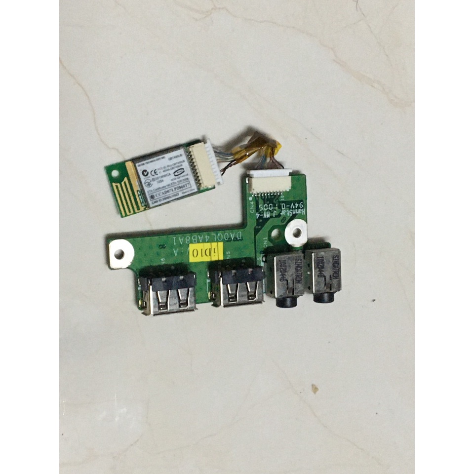 vỉ usb laptop LG r590