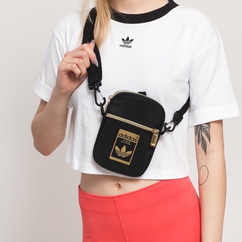 { Xả Kho VNXK] Túi đeo chéo nam, nữ originals. Túi chéo adidas-ktrip