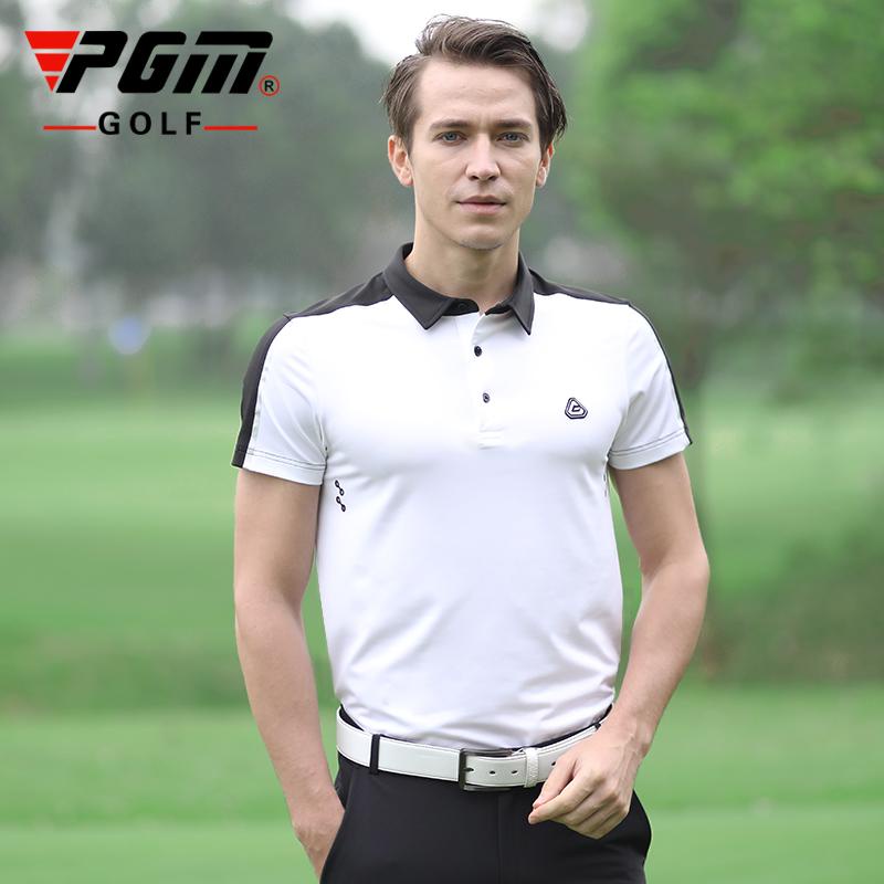 Áo Golf Nam Ngắn Tay - PGM - YF246 Men Golf T-Shirt