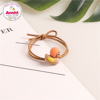 CT31 - Đồ Cột Tóc Chú Vịt Cute - Peace Store