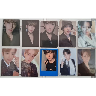 Thẻ hình ảnh card album chase & thrilling / md / good hyunjae the boyz