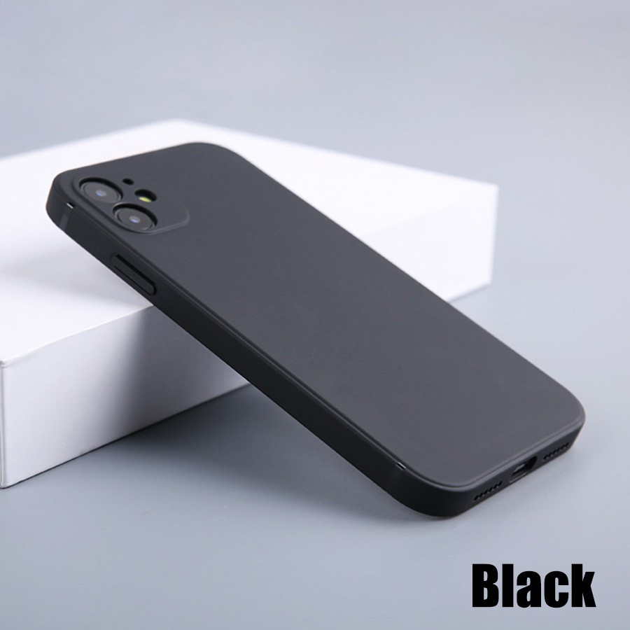 Ốp lưng mềm chất lượng cao cho Samsung Galaxy A14 A34 A54 A13 A23 A33 A53 A73 4G 5G Ốp lưng silicon mềm mờ cạnh vuông