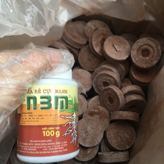 Kích rễ N3M cho lan, cây cảnh