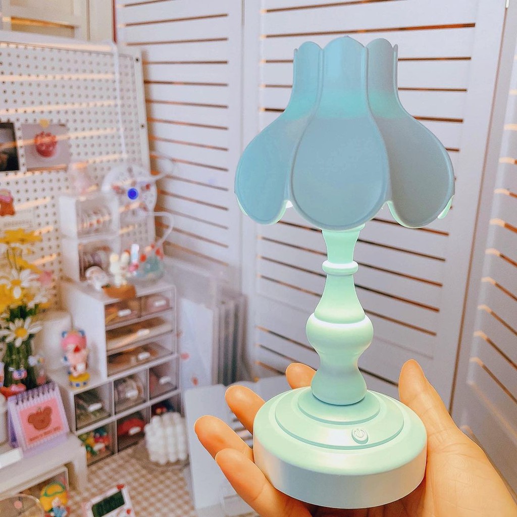 Đèn Ngủ Pastel Xinh Xắn