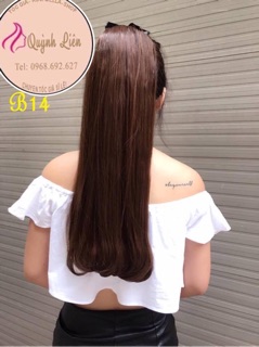 Buộc b14 thẳng cụp đuôi