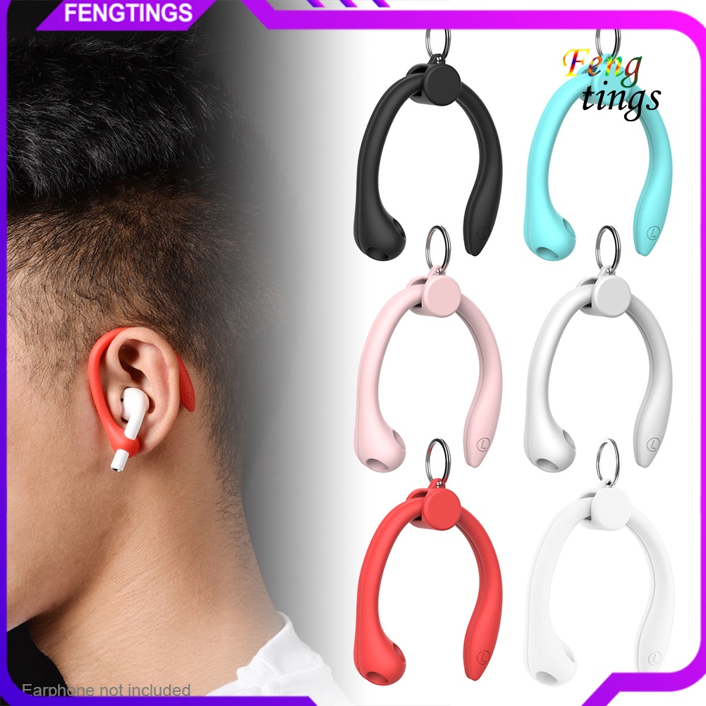 Vỏ Bảo Vệ Hộp Sạc Tai Nghe Bluetooth f1 Bằng Silicon Chống Rơi Chống Thất Lạc Chất Lượng Cao