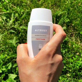 altruist face fluid