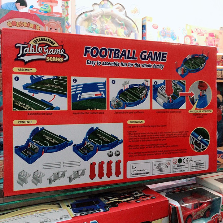 Bàn bắn bóng Football game cỡ lớn