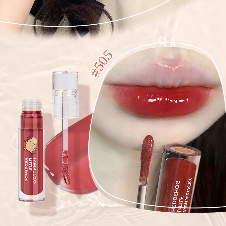Son Kem Bóng GOGO TALES Water Light Sweet Ripple Lip Gloss