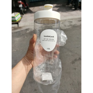 Combo 4 bình nước nhựa 1l lock & lock sale cực rẻ chỉ 100k