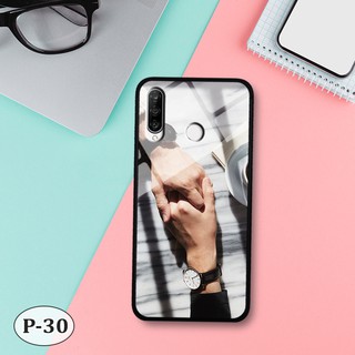 Ốp lưng kính Huawei P30 Lite- hình 3D