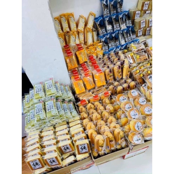 THÙNG BÁNH MIX 500GRAM