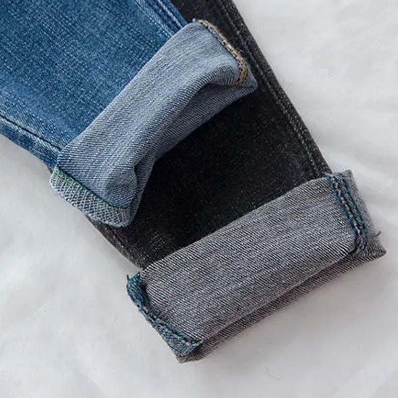 Quần jean BEAR LEADER AH6984 co giãn thời trang xuân thu Hàn Quốc xinh xắn cho trẻ em
