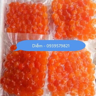 Lòng Đỏ Trứng Muối Đạt Chuẩn VSATTP - 50 Trứng/Túi