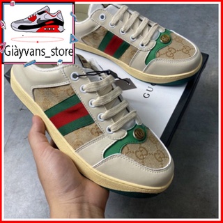 Giày_gucci, giày sneaker gucci, ,giày gc sơn tùng full box bill