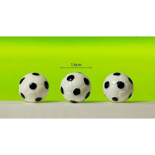 Bóng mini nhựa trưng bày