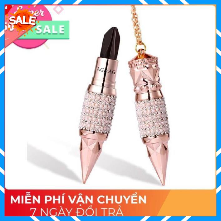 Son Kim Cương 3 Màu ⚡️𝐅𝐑𝐄𝐄 𝐒𝐇𝐈𝐏⚡️ Son Thỏi Siêu Lì | BigBuy360 - bigbuy360.vn