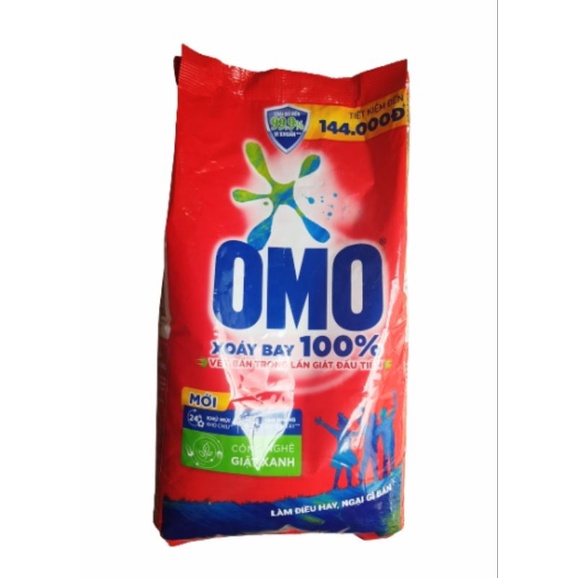Bột giặt Omo Sạch cực nhanh 5,7 Kg