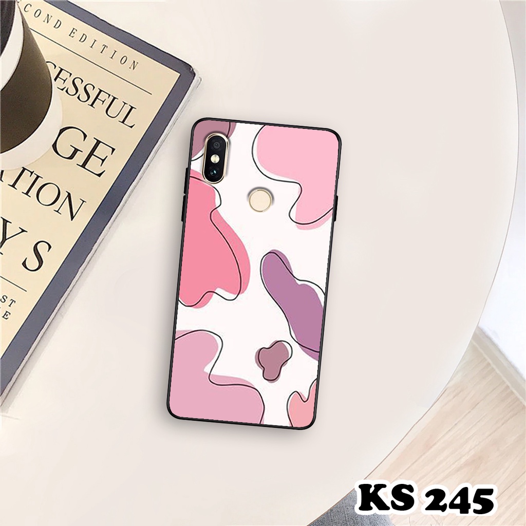 Ốp lưng Xiaomi Redmi Note 6 - Xiaomi Redmi Note 6 Pro - Ốp in hình nhiều màu sắc, chất liệu TPU cao cấp chống va đập