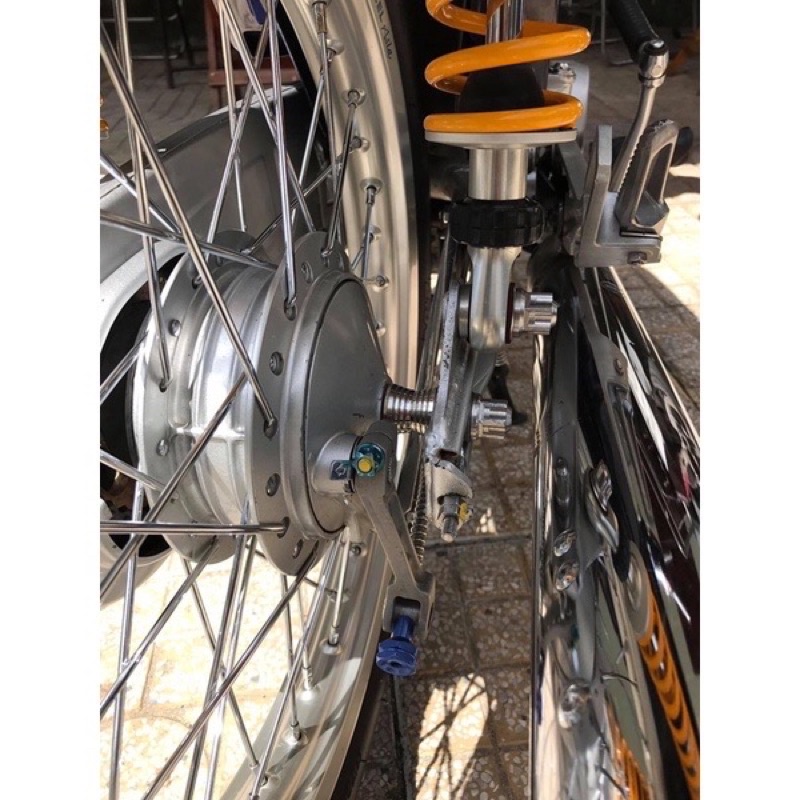 Canh Bánh Trước Sau inox 304 Wave/Dr/ex/win/sonic