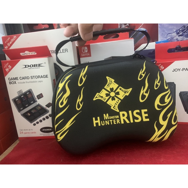 Bao đựng tay cầm Pro Controller nintendo switch