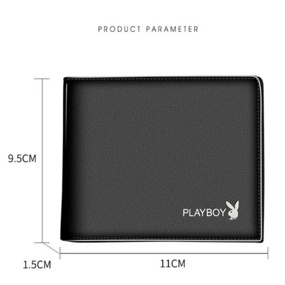 Bảo hành 02 năm sử dụng - XẢ HÀNG Ví Da, Bóp Da Nam, Da Bò Thật 100% Cao Cấp -Bao gồm hộp hãng