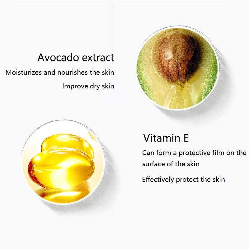 [Hàng mới về] Son dưỡng môi chiết xuất cam dưỡng ẩm chống nước lâu trôi thay đổi màu sắc