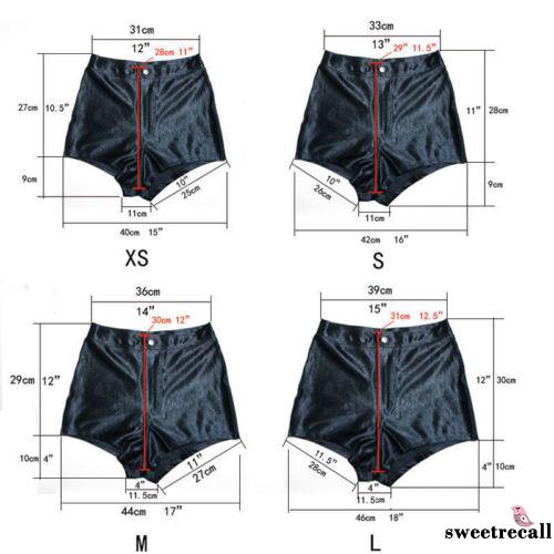 ◕‿◕Sexy Women Shiny High Waist Mini Shorts | BigBuy360 - bigbuy360.vn