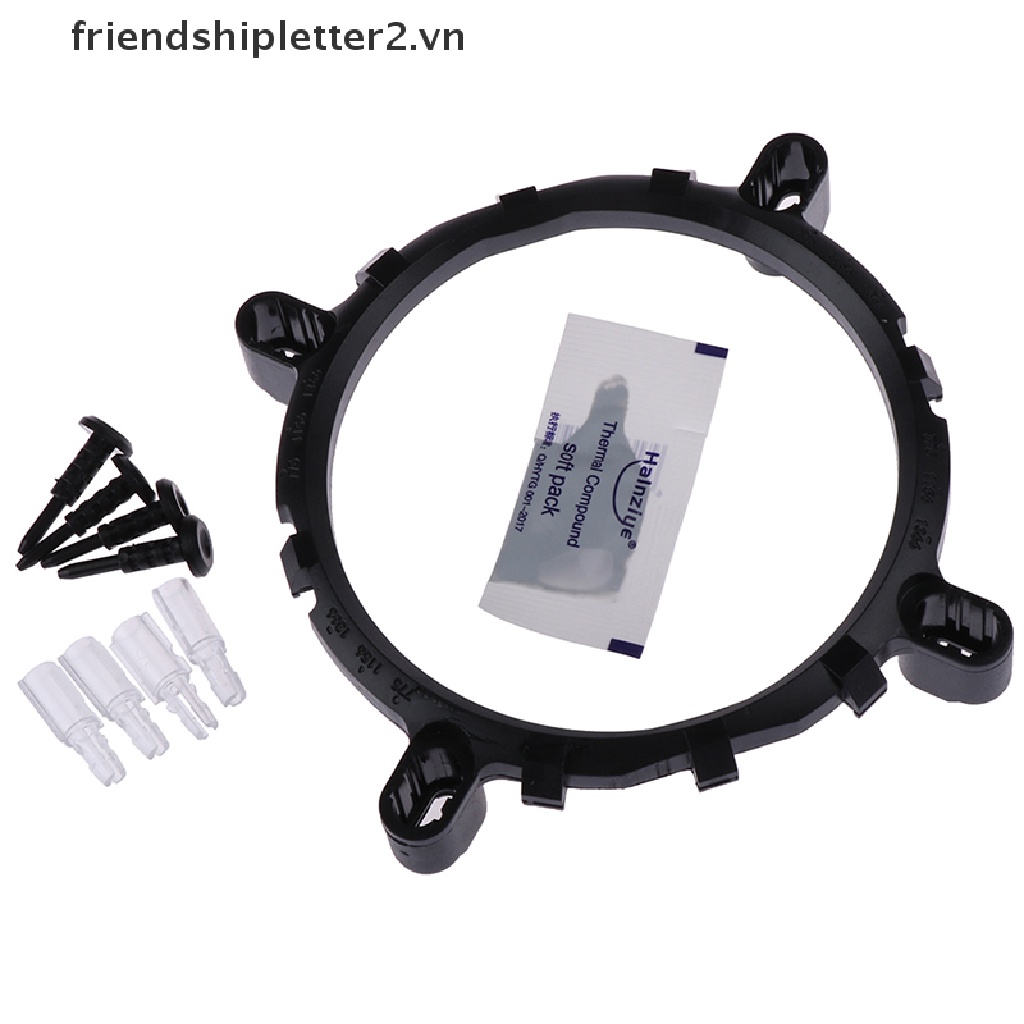 #Nóng Trong Kho# Giá Đỡ Quạt Tản Nhiệt CPU 4 Trong 1 Cho 775 1366 1150 1155 1156