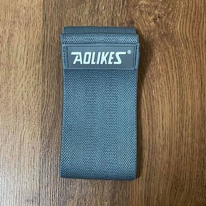BỘ 3 DÂY Vải TẶNG TÚI LƯỚI + HDSD] Dây Kháng Lực Miniband Tập Mông Aolikes BDTM-1245