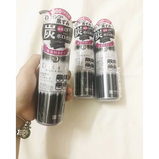 Tẩy da chết Detclear 
