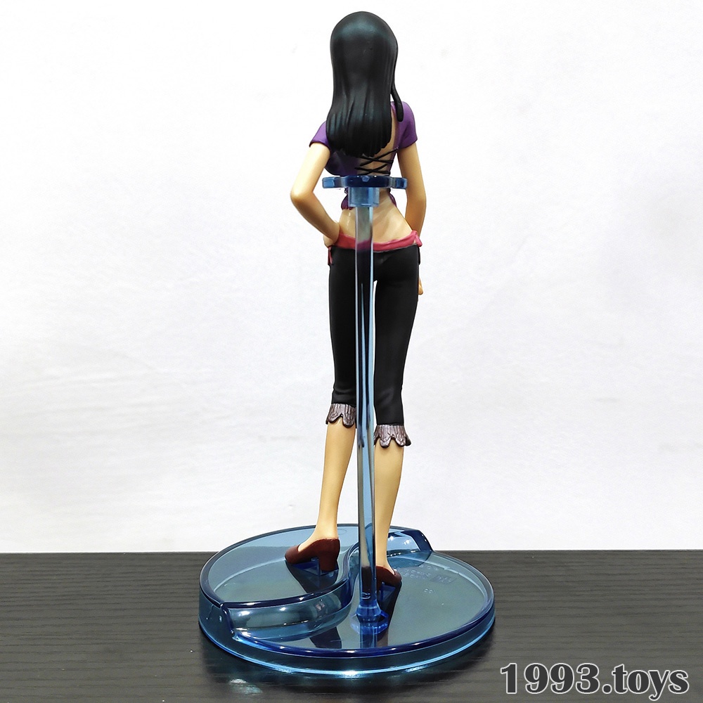 Mô hình nhân vật Bandai figure Super One Piece Styling - Wanted!! - Nico Robin