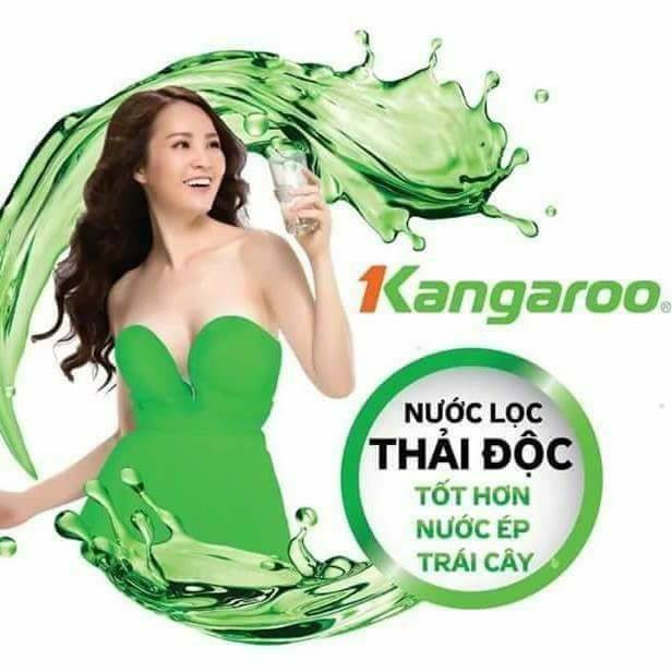 Máy lọc nước kangaroo kg 109 9 cấp lọc