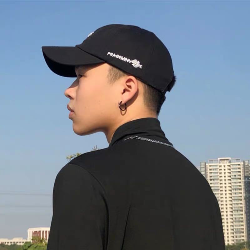 Mũ Lưỡi Trai Phong Cách G-DRAGON Cá Tính