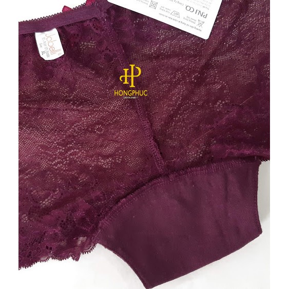 [JOBELLI LINGERIE] QUẦN LÓT ĐÙI NỮ REN WOMAN'S LACIE BRIEF BOXER from JOBELLI | BigBuy360 - bigbuy360.vn