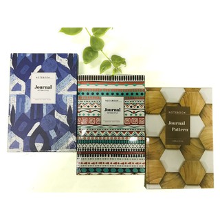 Sổ Journal A5 7536 nhiều màu