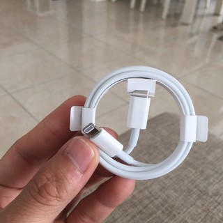 CÁP SẠC IPHONE 11 PRO MAX USB TYPE-C SANG LIGHTNING