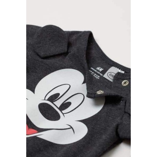 ÁO Body chíp HM chuột Mickey