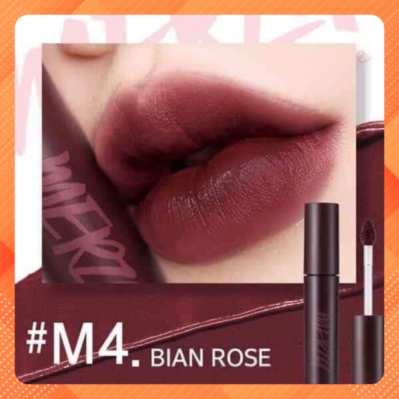 SON MERZY MELLOW TINT M4- ĐỎ CHEERY
