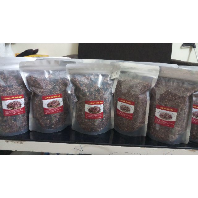 500g gạo lứt sấy giòn ngon - Healthy