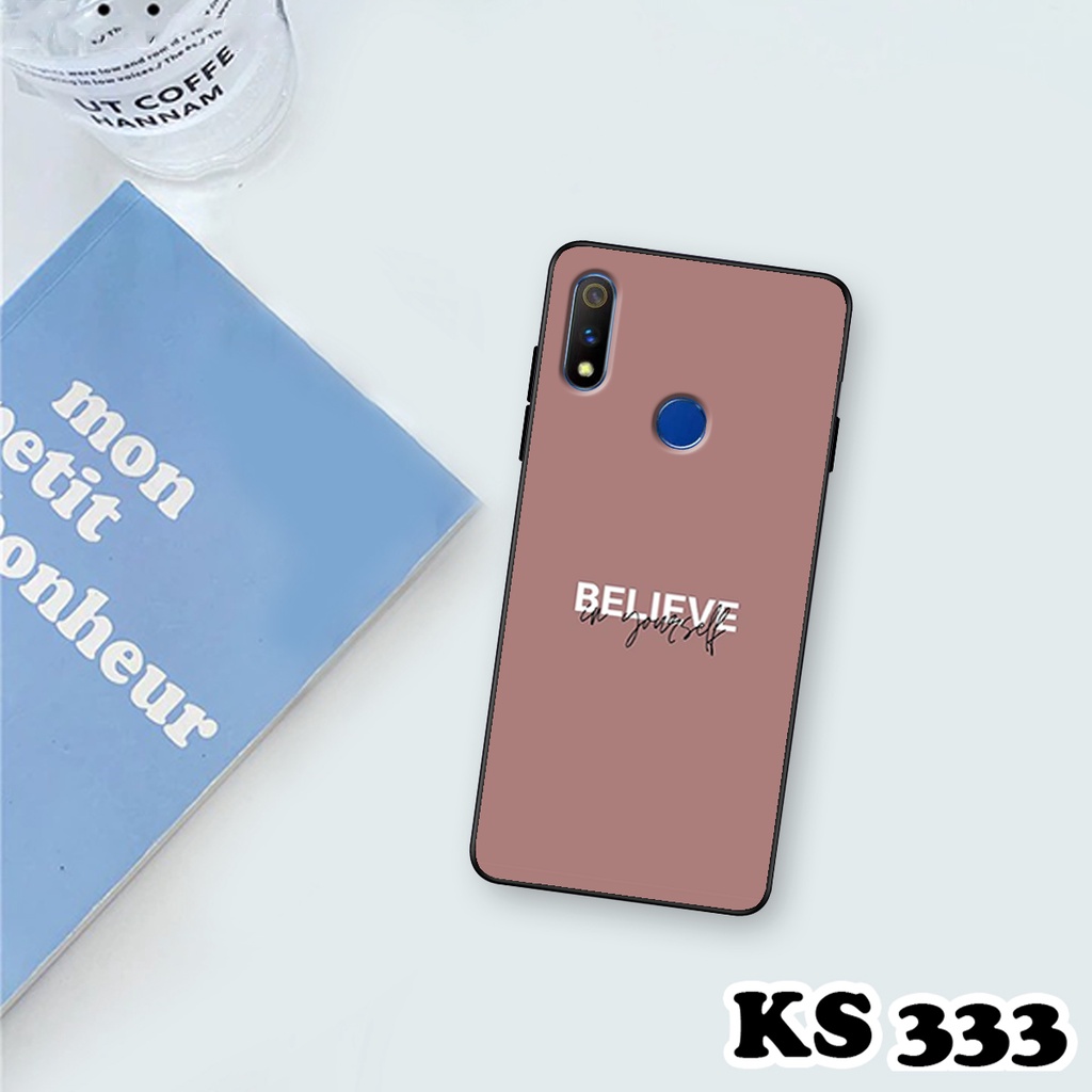 Ốp lưng Oppo Realme 3 - Realme 3 Pro - Realme 2 - Ốp in hình WordLove - Chất liệu TPU siêu bền