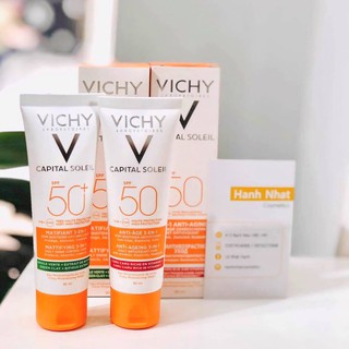 Kem chống nắng vichy capital soleil