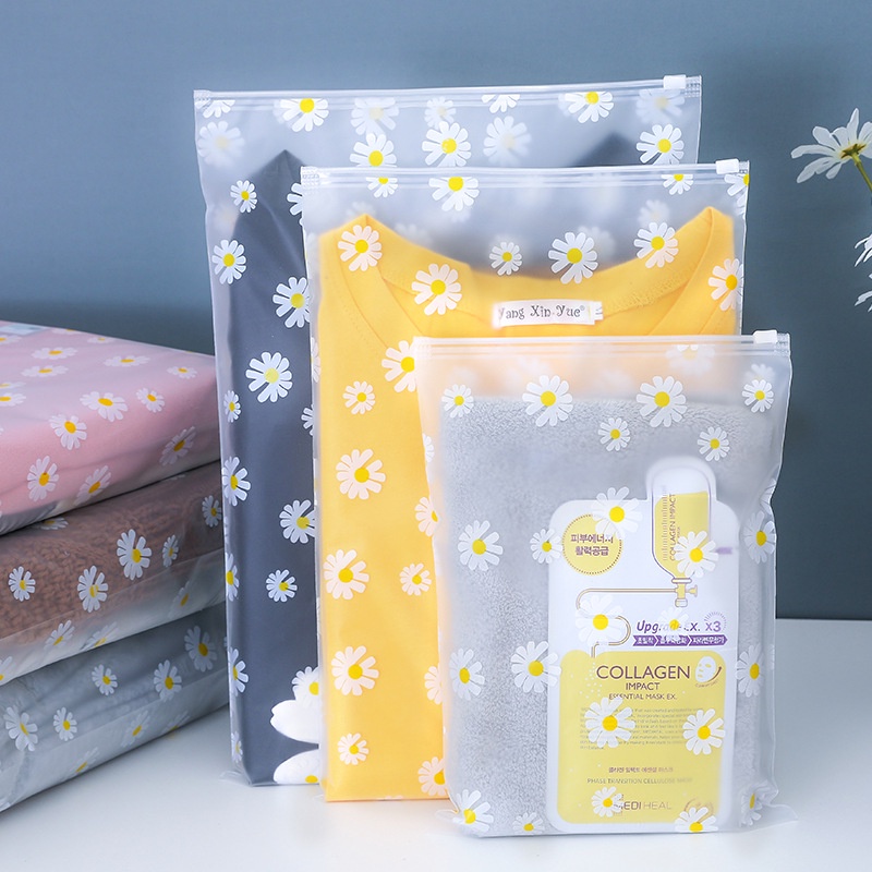 Bán Buôn Túi Zip Nhựa Trong Suốt Có Khóa