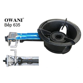 Bếp khè OWANI 635 chuyên dùng cho quán ăn, nhà hàng (bếp khò, bếp công nghiệp)