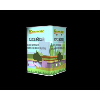 Keo dán xốp Không sun cháy 1 lít Hàng Đặc biệt.