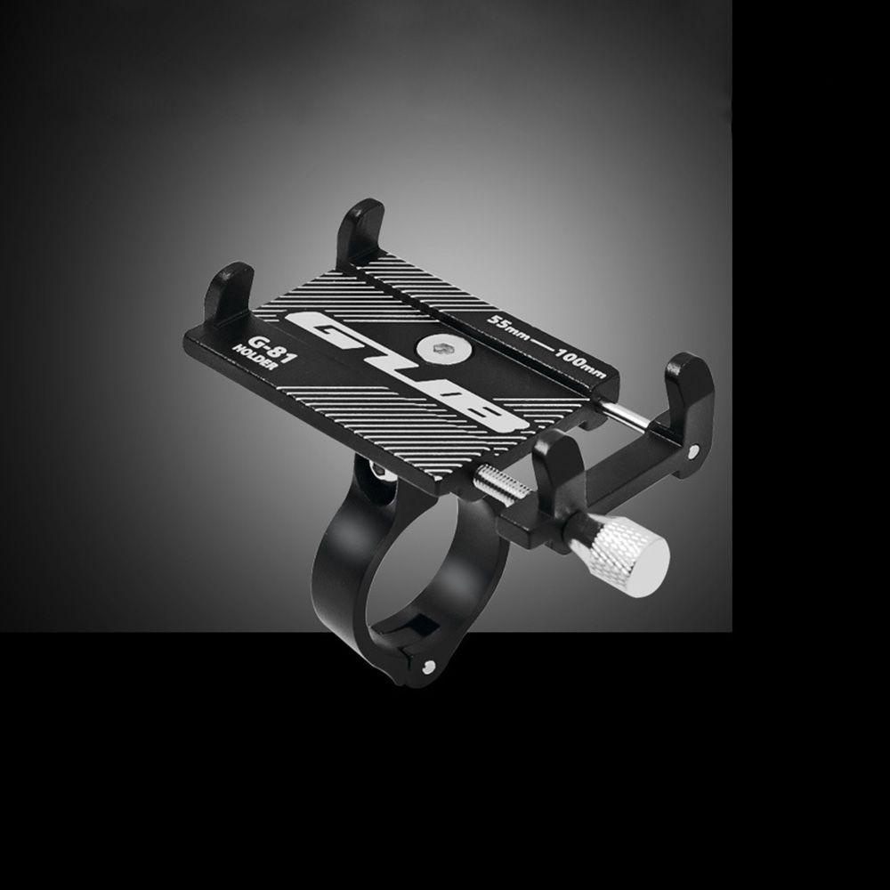 Giá Đỡ Điện Thoại Bằng Nhôm Chất Lượng Cao Cho Xe Scooter