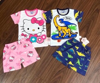 Bộ cotton xuất hàn