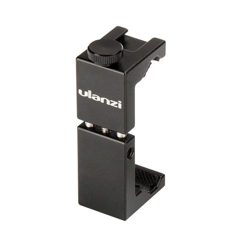 ULANZI ST-02S  / ST-06S  / ST-22  - Ngàm Kẹp Dành Cho Điện Thoại - Hàng Chính Hãng