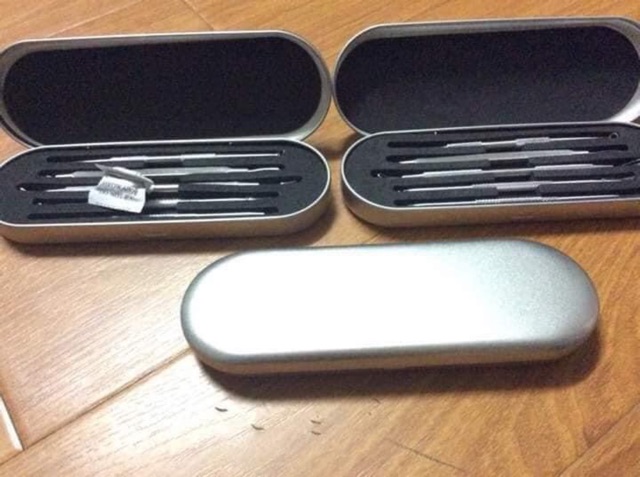 Bộ nặn mụn 5 chi tiết chỉ giá siêu rẻ