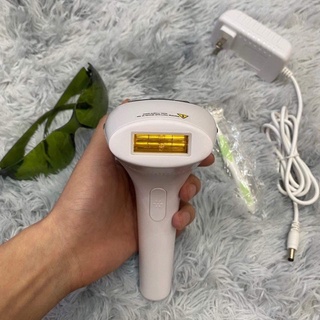 Máy triệt lông mini